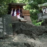 　「夏越の祓」と「富士塚」