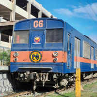 マニラ首都圏におけるフィリピン国鉄（PNR）の最終運行は3月27日、28日から運行停止