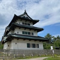 梅雨の合間の青森旅４日目①