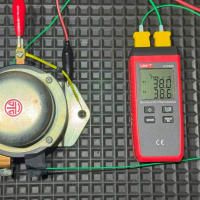キャンカーの走行充電リレーの故障