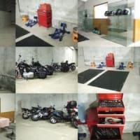 福岡のバイクガレージ　モトピット　ウエスト情報