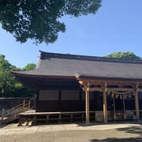 静寂に包まれた美しさ！ 新緑の鷲宮神社を訪ねて