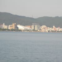 琵琶湖一周してみて
