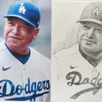 ドジャーズ快進撃に監督の笑顔