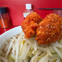 ラーメン二郎　生田駅前店