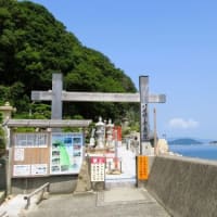 ☆夏の海、四国最北端竹居岬へ。。。