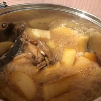 ぶり大根