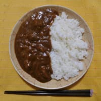 ７０５食目：銚電チキンカレー（オフィスシン）