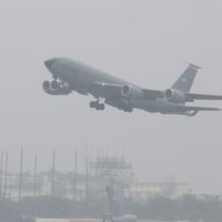 【臨時情報-中東情勢】イランイスラエル戦争-アメリカ参戦の可能性,空中給油機大挙欧州展開