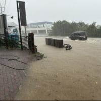 梅雨明け