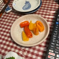昨日はちょっと辛かった