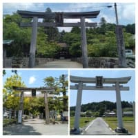 甲賀と京都の神社へ