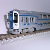 クハ415系1900番台を作る ～普通じゃない普通車をもとめて
