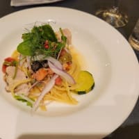 「キハチ」でランチ