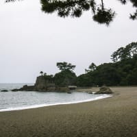 6月22日(日)四国周遊とMHC-初日03･龍河洞-道の駅やす-高知県立美術館-桂浜