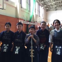 関東学院六浦少年少女剣道練成大会おつかれさまでした！