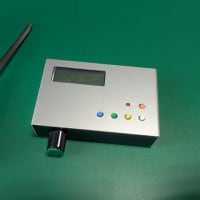 Arduino Elekey for K3NG style その3