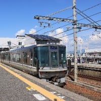 青春の旅立ち－２０２３年夏東海道本線全駅取材の旅９．