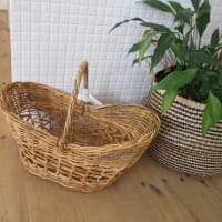 かご好きが送る、究極のバスケット・・・