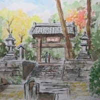 北鎌倉・浄智寺（２０２１年１1月）