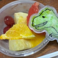 いただき物と今日の弁当