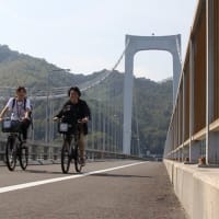 しまなみ海道サイクリング