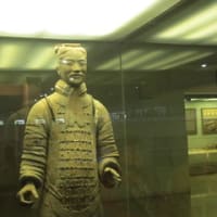 西安　兵馬俑博物館