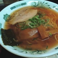 【株主優待】日高屋：中華そば＋やきとり丼セット(2025年6月)