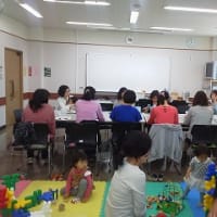 5月8日幼稚園ガイド座談会