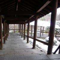 2012年2月18日(土)　東福寺　開山堂・三門