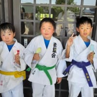 ⭐️宇部柔道クラブさんへ出稽古⭐️