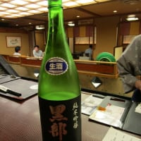富山市で美味しいお酒と料理を楽しみました～♪