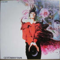 「GUITARHYTHM」　布袋寅泰