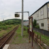ＪＲ北海道　東静内駅