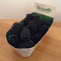 ブラックベリー♪