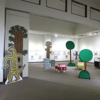 入場無料！宮西達也ウヒヒヒナンダァーランド展