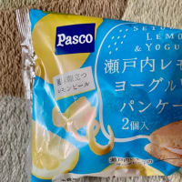 敷島製パン♪Pascoパンケーキ2個入(^-^)v
