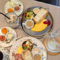 【岐阜市 西洋食堂 まほろ亭】6/25スタート！洋食屋のこだわりモーニングが凄かった😍※朝ハンバーグやクロックムッシュもあるよ！