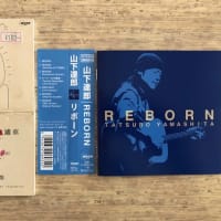 アトムの子／Blow」 山下達郎 1992年、1999年 - 失われたメディア-8cmCDシングルの世界-
