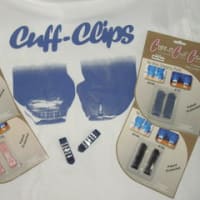 CUFF CLIPS