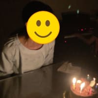 My sister’s birthday ！！