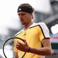 Grand Slam Roland-Garros 2024 Men's Singles ～Second round～