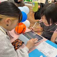  表町商店街「おかやま桃アニメ祭　2024」モモアニに出展しました！