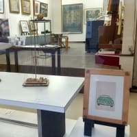 ほぼ８０の手習い　太田春男・實・文子　三兄妹展