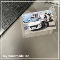 【ブロガー日記】my handmade life ３月（３）◆ハンドメイドとカラーとゲーム（３月２１日～３１日）