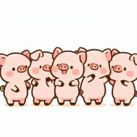 「This little piggy」は、英語圏で親しまれている、とてもシンプルで楽しい指遊び歌
