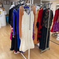中古ドレス販売してます【福岡市社交ダンス教室・福岡市社交ダンススタジオ・薬院、渡辺通、柳橋・福岡のダンススクールライジングスター】