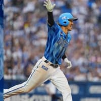 DeNA☆30勝23敗3分