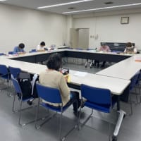 パッチワーク講習会（パイナップルのキルトのアップリケ）