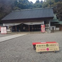 茨城県水戸市　常盤神社へ行ってきました。